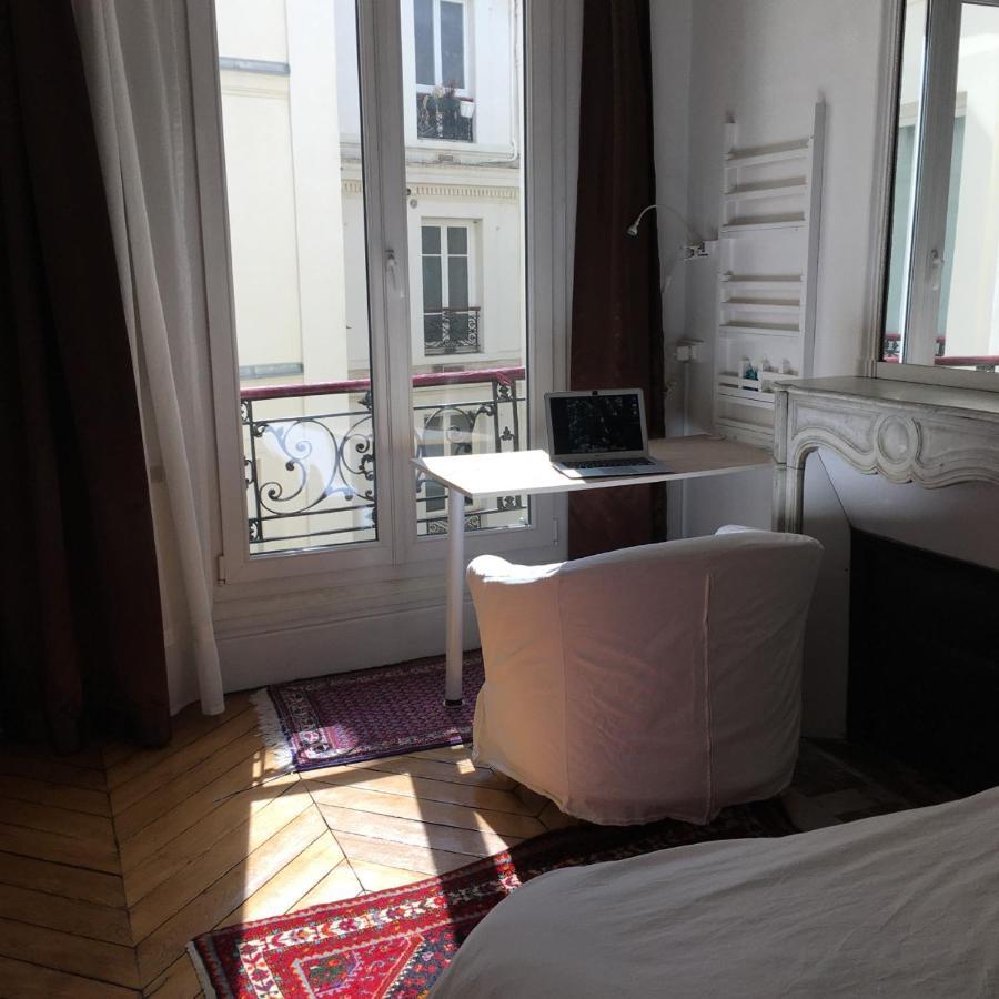 Appartamento Plein Centre Parigi Esterno foto