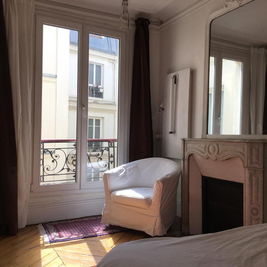 Appartamento Plein Centre Parigi Esterno foto